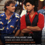 El actor de “Full House”, John Stamos, se vuelve calvo para apoyar a su coprotagonista Dave Coulier, a quien recientemente le diagnosticaron cáncer – Fotos