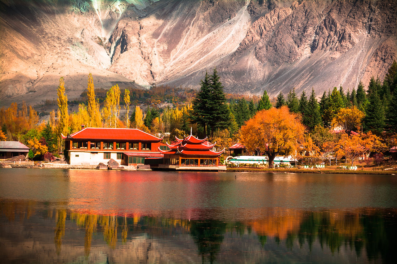 Skardu Valley A Breathtaking Paradise in Northern Pakistan