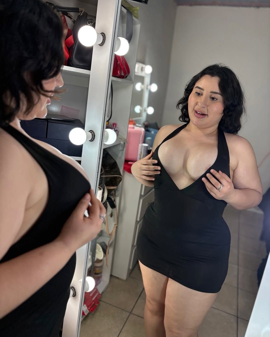 Mar Navarro: The Plus-Size Model Redefining Beauty and Body Positivity