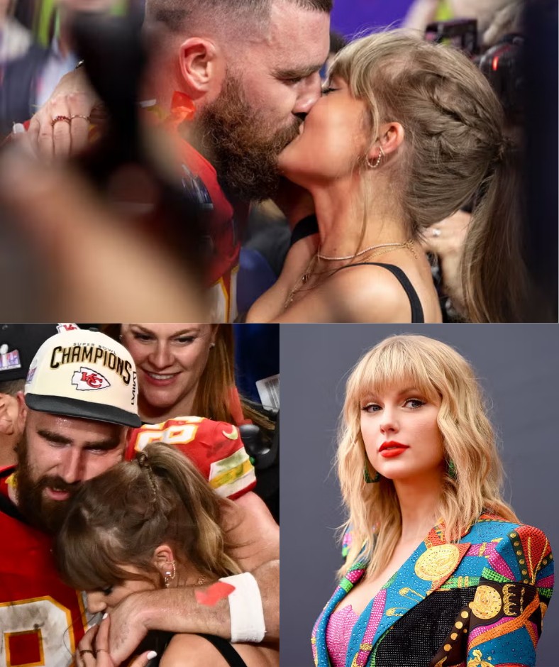 Travis Kelce Can’t Believe He Won Taylor Swift’s Heart: ‘She Wasn’t Into Sports Before Me!’