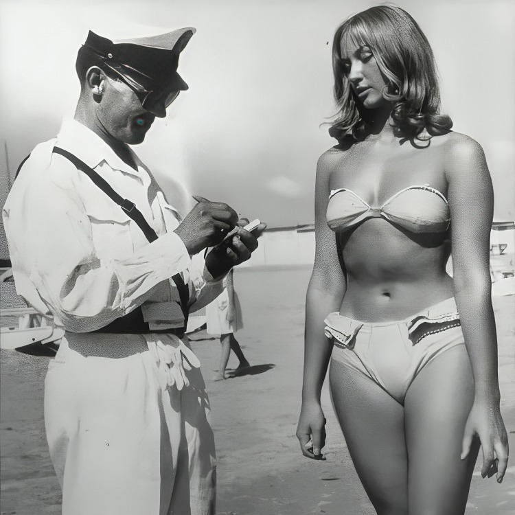 The women who dared to bare – Bikini’s rise to power