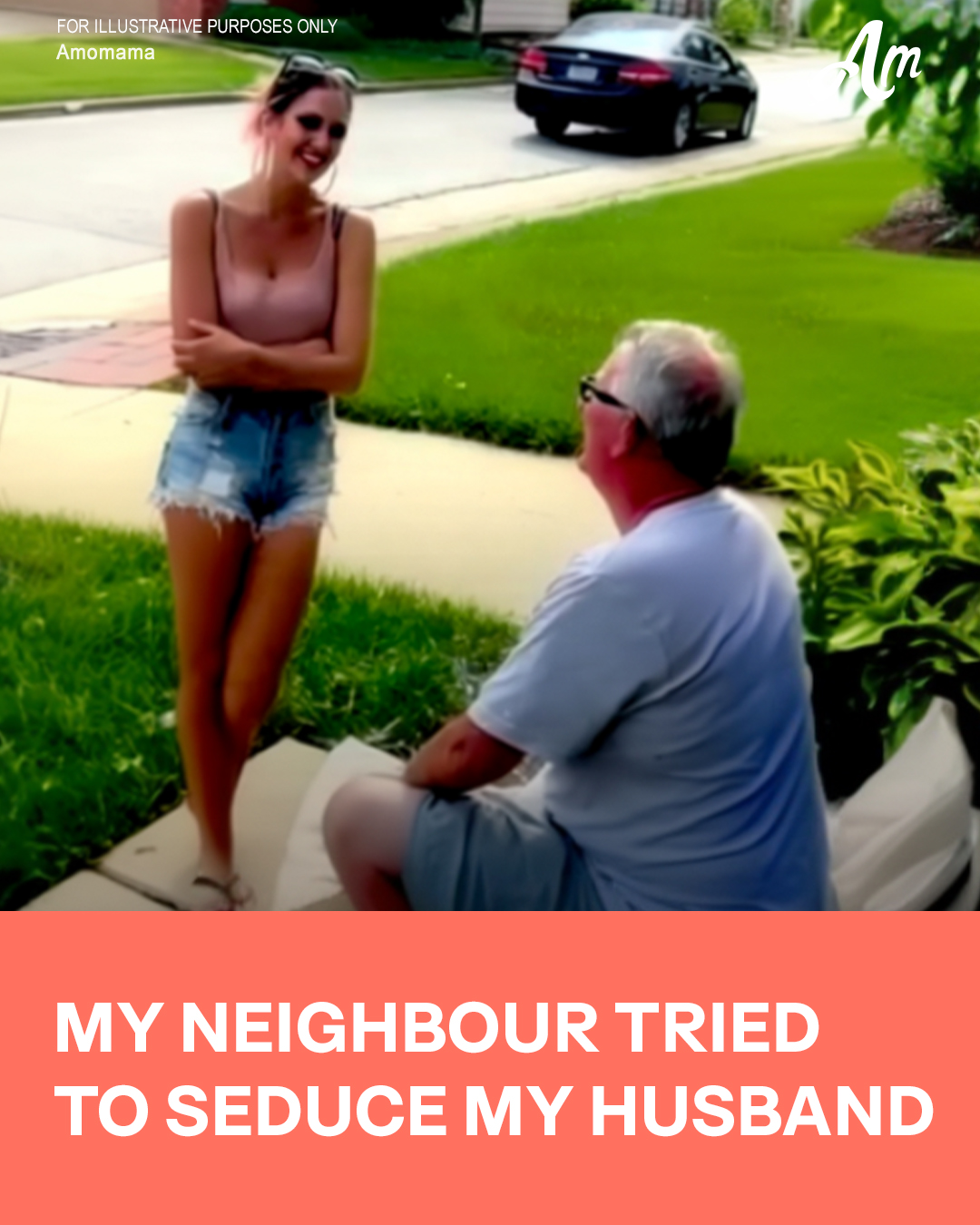 My New Neighbor Was Shamelessly Flirting with My Husband — So I Taught Her a Brutal Lesson
