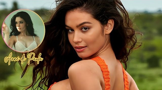 Anne de Paula Wears Transparent Bikini In Public At Vacation? Look At Photos!!!