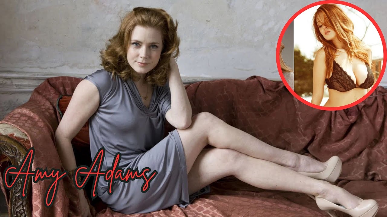 Amy Adams Is Probably The Most Indecent Women In The World – See Photos!!!